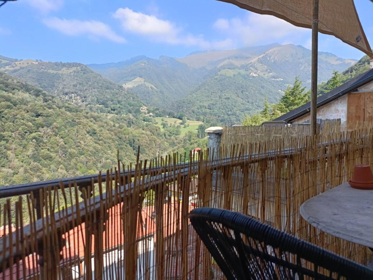 La Capinera Bed & Breakfast Muggio Exterior photo