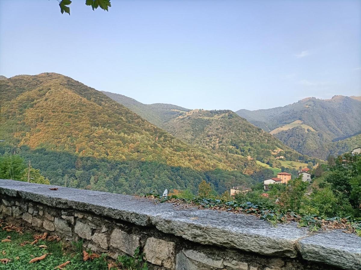 La Capinera Bed & Breakfast Muggio Exterior photo