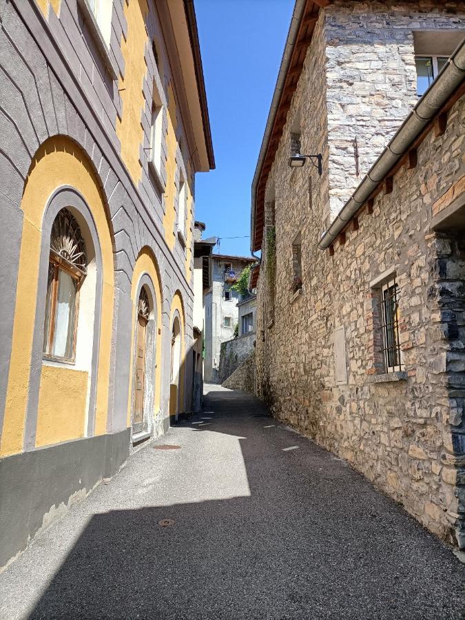 La Capinera Bed & Breakfast Muggio Exterior photo